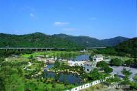 中海原山别墅实景图图片