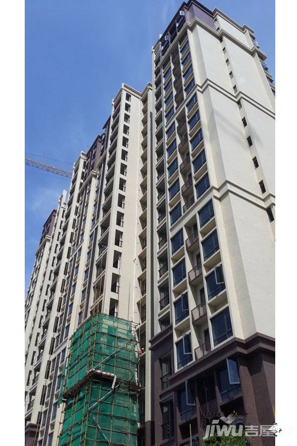 合汇·学府名郡实景图图片