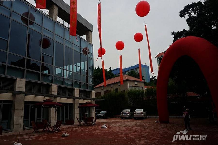 中交港湾国际实景图图片