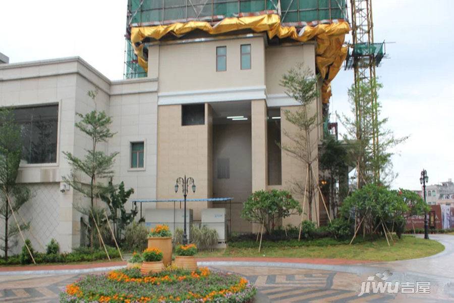 丰泰城市公馆实景图图片