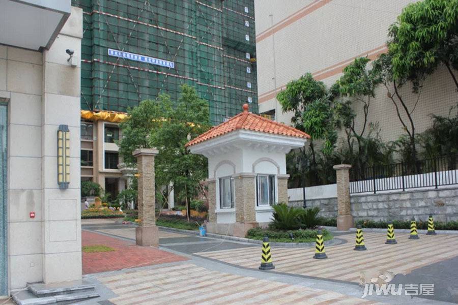 丰泰城市公馆实景图图片