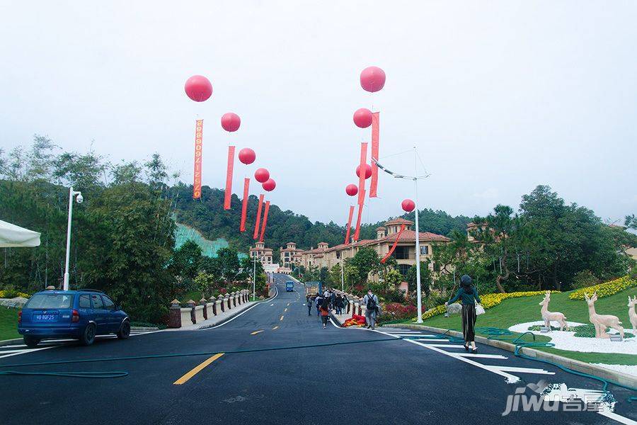 碧桂园南昆大观实景图图片