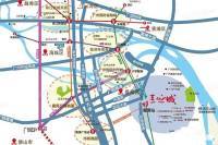 广州位置交通图图片
