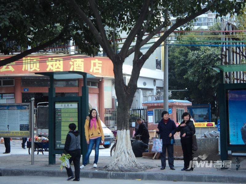 云山壹品配套图图片