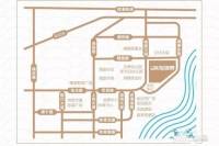 碧桂园海湾城位置交通图图片