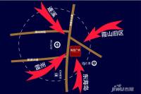 富昌广场位置交通图图片