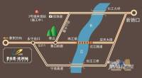 碧桂园江北新城位置交通图9