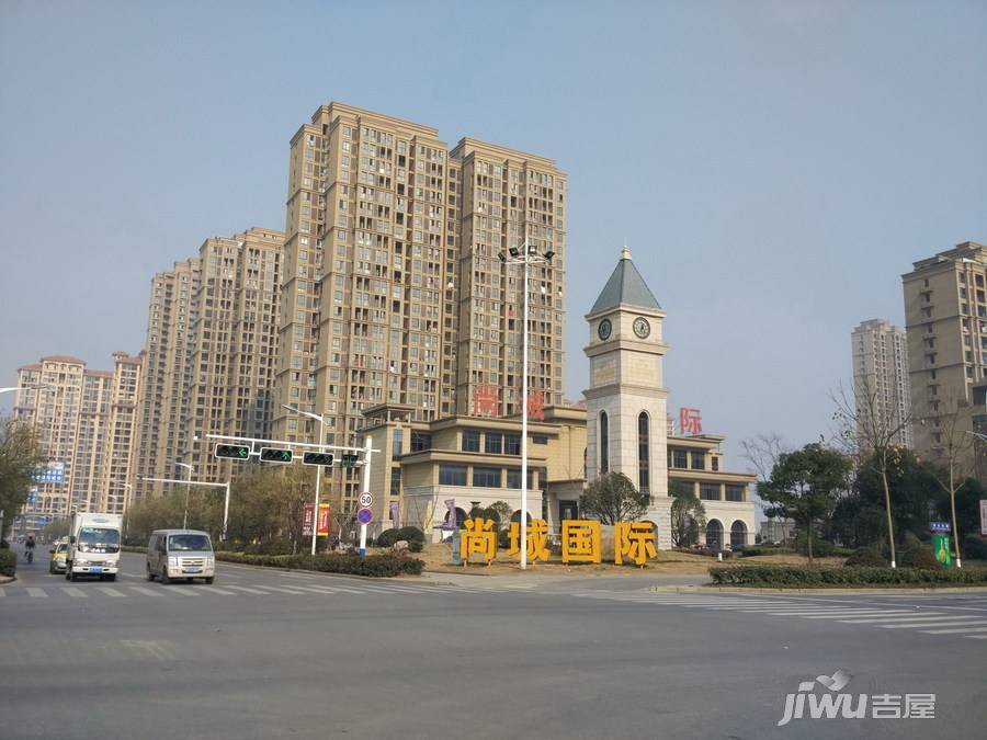 胜锦尚城国际实景图12