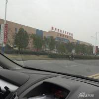 滁州创达义乌商贸城配套图图片