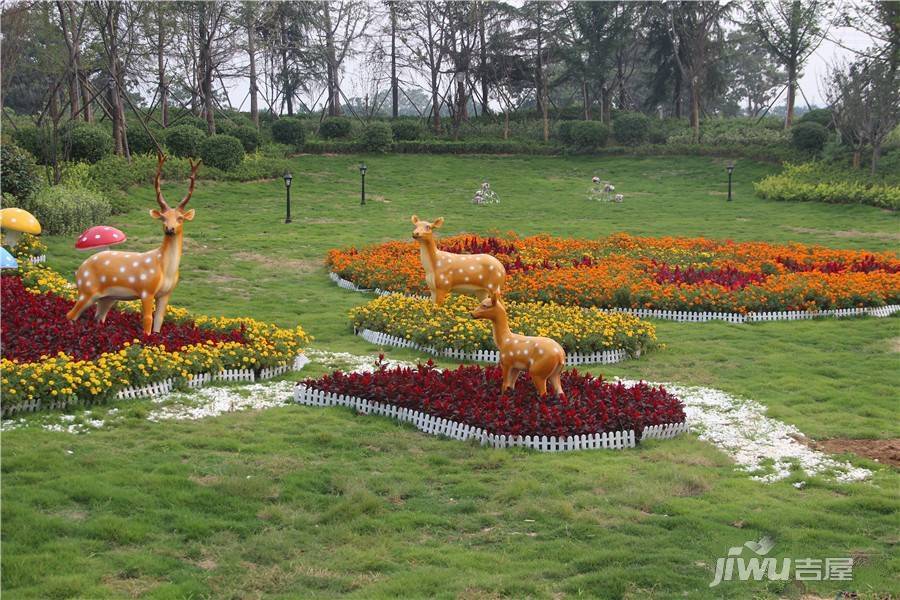 居易西郡原著实景图图片