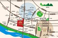 香江铂宫位置交通图图片