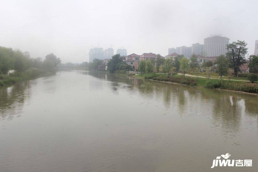 禹洲雍禧澜湾位置交通图图片