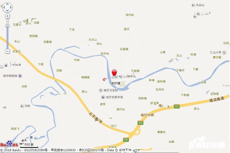 东湖新村2期位置交通图