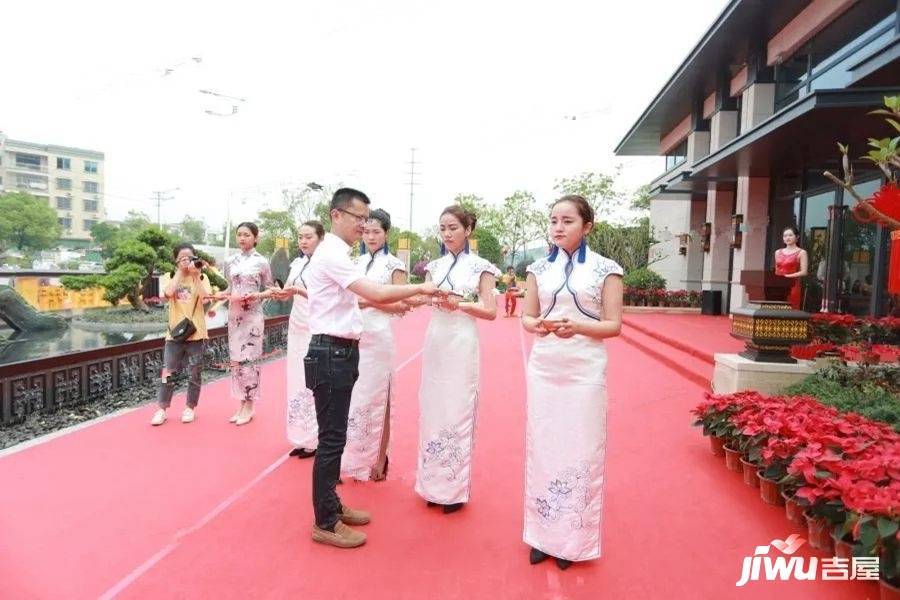 东旭御园实景图图片