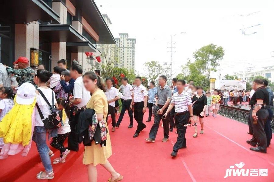 东旭御园实景图图片