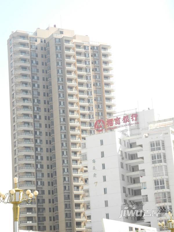 新城海世界实景图图片