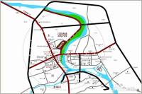 荆水首府位置交通图图片