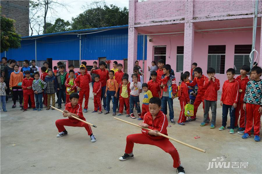 光大皇庭世家售楼处图片