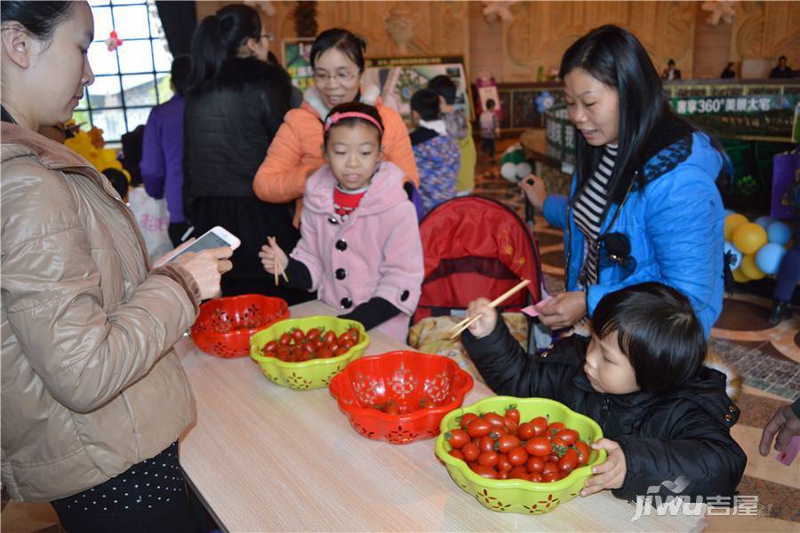 光大盛东国际售楼处图片