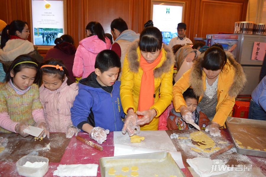 万昌东方巴黎水岸售楼处图片