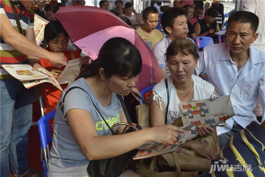 南兴盛世国际售楼处图片