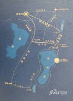 抚仙湖太阳山国际度假小镇位置交通图2