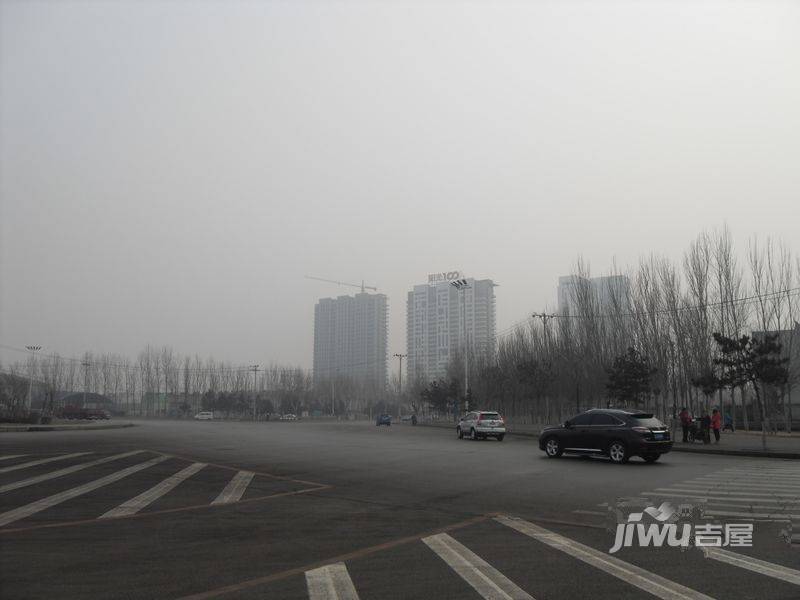 阳光100果岭公馆实景图图片