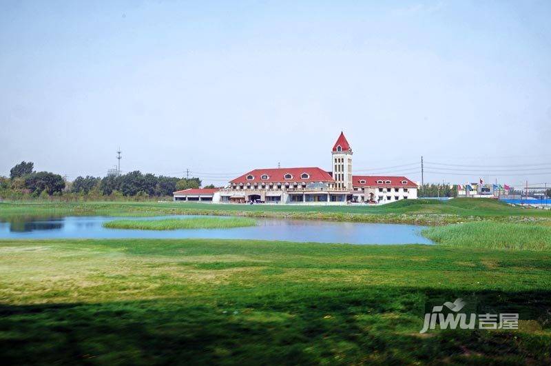 阳光100果岭公馆实景图图片