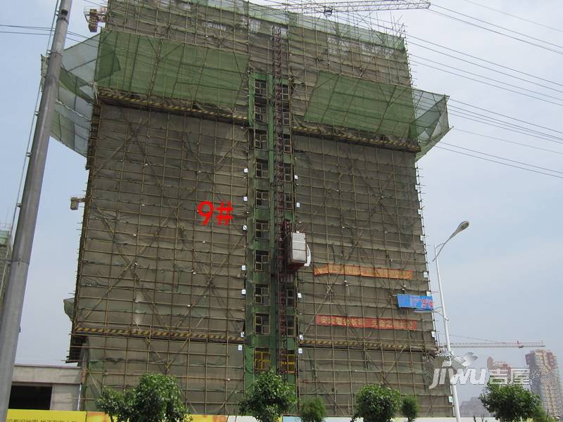 万科鹿特丹实景图图片