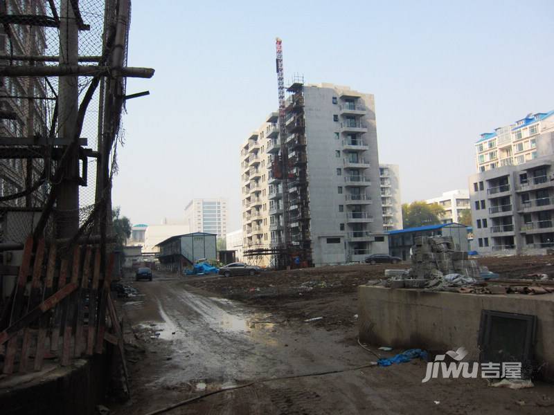 同方广场实景图24