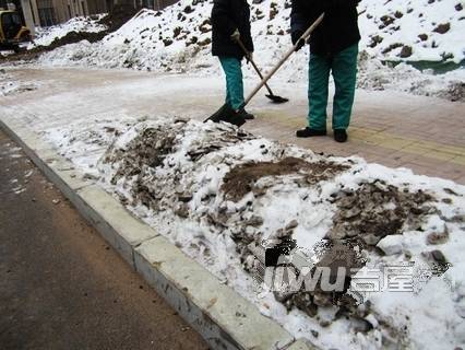 中海盛京府实景图图片