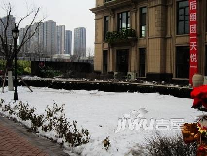 中海盛京府实景图图片