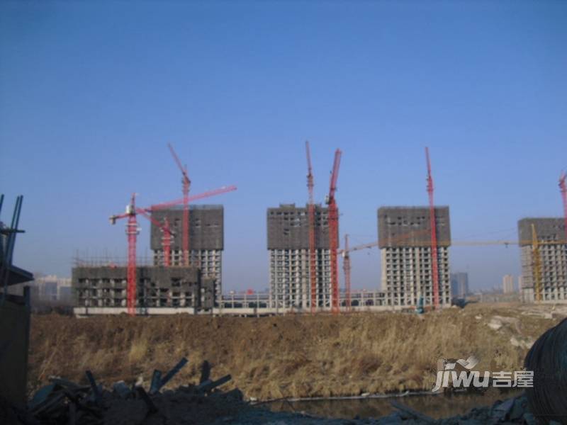 中国铁建梧桐苑实景图210