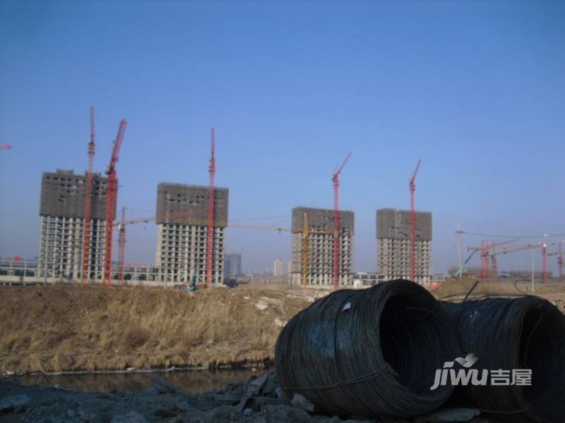 中国铁建梧桐苑实景图207