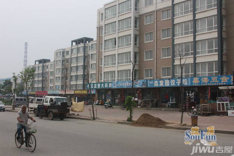 泰莱16区配套图图片