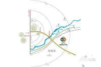 中国北方大健康产业园位置交通图图片