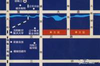 水晶蓝湾位置交通图图片