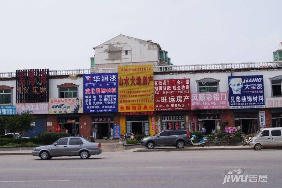 龙湖香醍漫步配套图图片