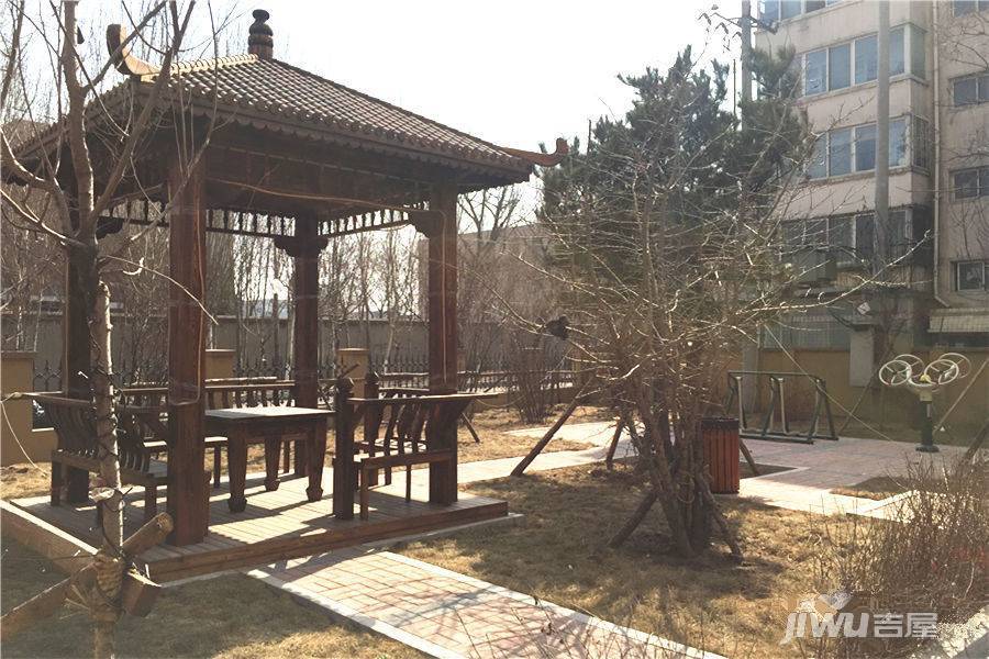 锦绣馨园实景图图片