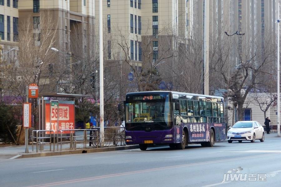 荣盛昆山豪庭配套图图片