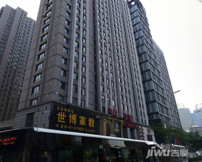 佰世雅阁实景图图片