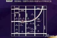 南华中环广场位置交通图图片