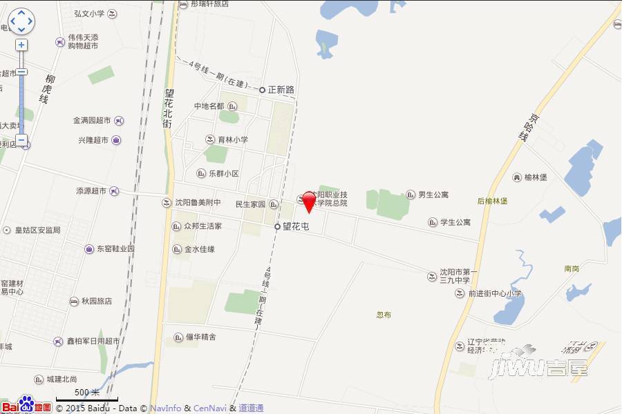 旭辉东樾城位置交通图