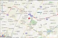 盛京保利文化中心位置交通图