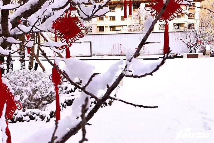 中海城和颂实景图图片