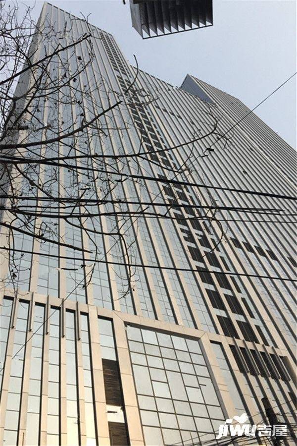 福佳金融大厦实景图图片