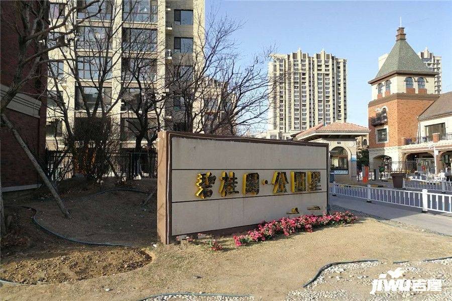 碧桂园公园里实景图图片