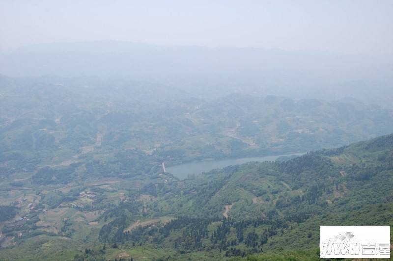 青山美郡实景图图片