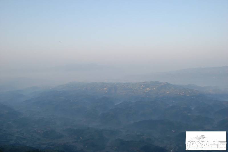 青山美郡实景图图片