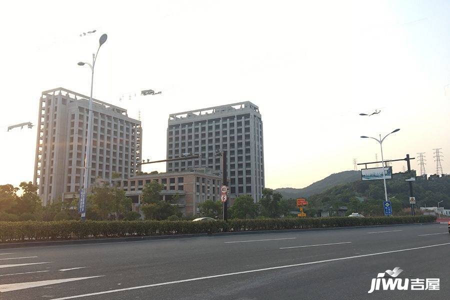 中颢商务大厦实景图图片